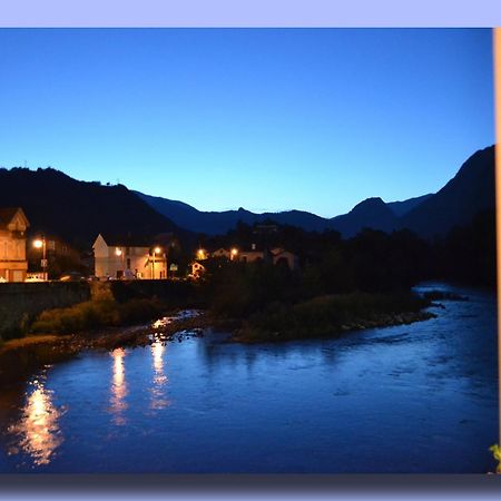 Hotel Le Bellevue Tarascon-sur-Ariège Екстериор снимка