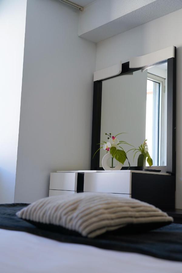 Hotel Le Bellevue Tarascon-sur-Ariège Екстериор снимка