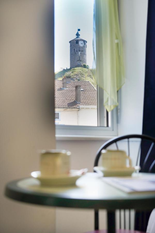Hotel Le Bellevue Tarascon-sur-Ariège Екстериор снимка