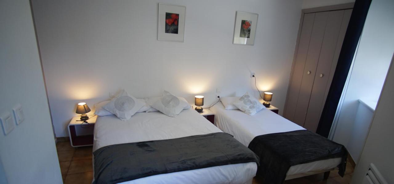 Hotel Le Bellevue Tarascon-sur-Ariège Екстериор снимка