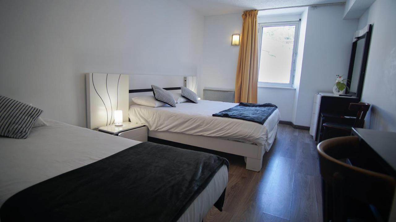 Hotel Le Bellevue Tarascon-sur-Ariège Екстериор снимка