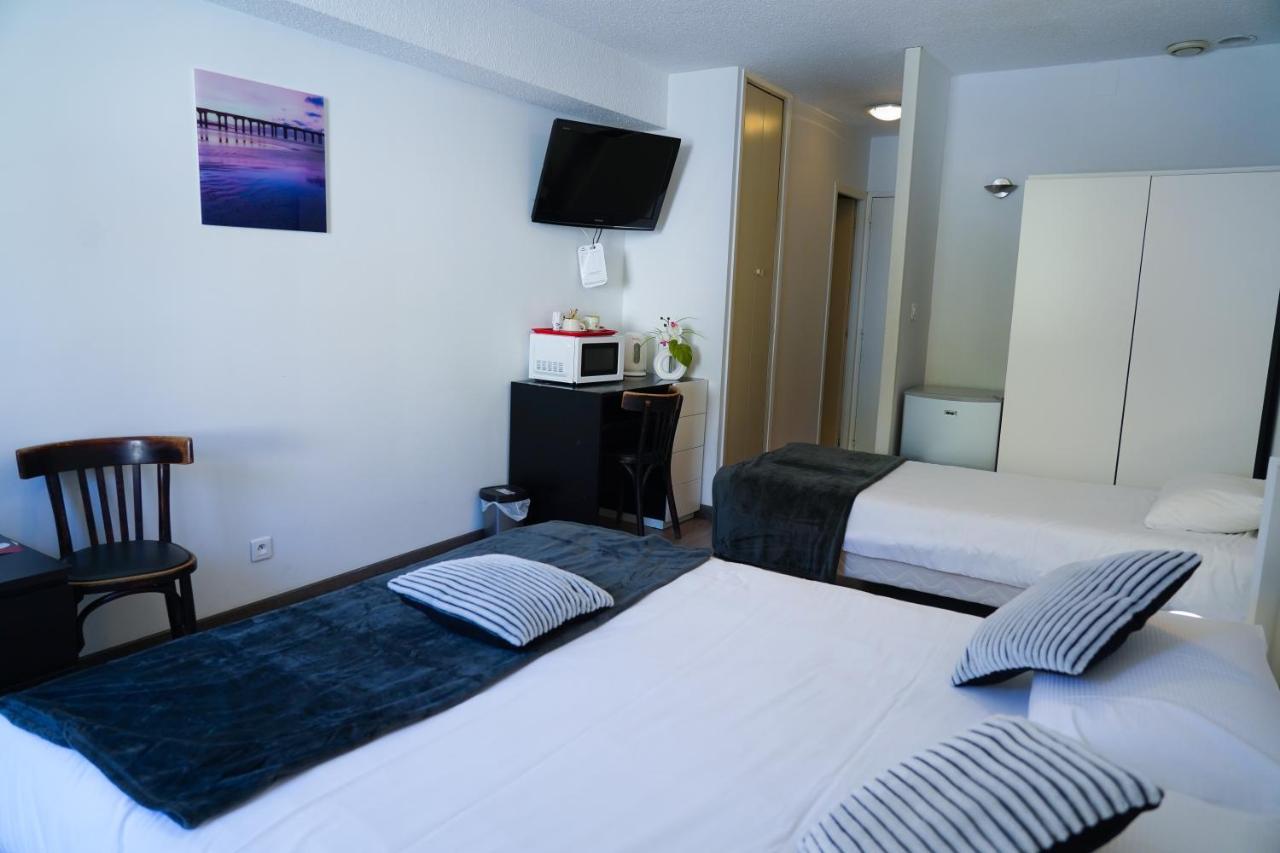 Hotel Le Bellevue Tarascon-sur-Ariège Екстериор снимка