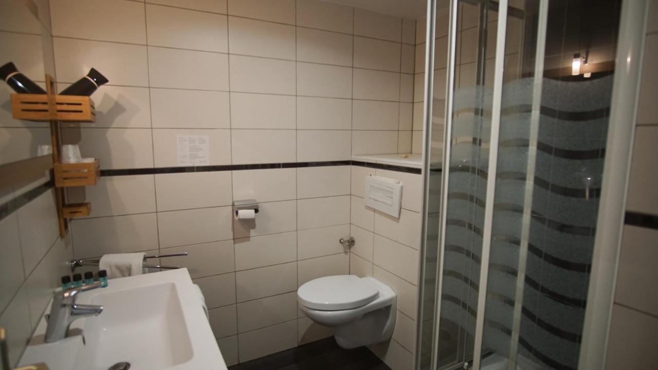Hotel Le Bellevue Tarascon-sur-Ariège Екстериор снимка