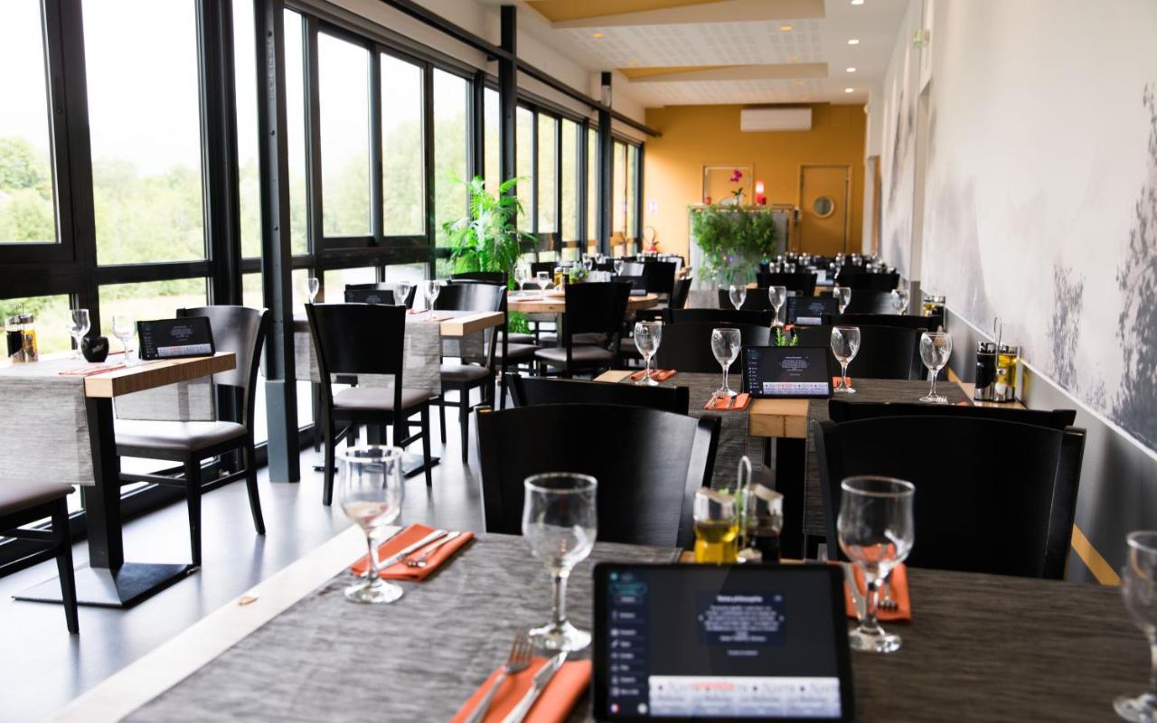 Hotel Le Bellevue Tarascon-sur-Ariège Екстериор снимка