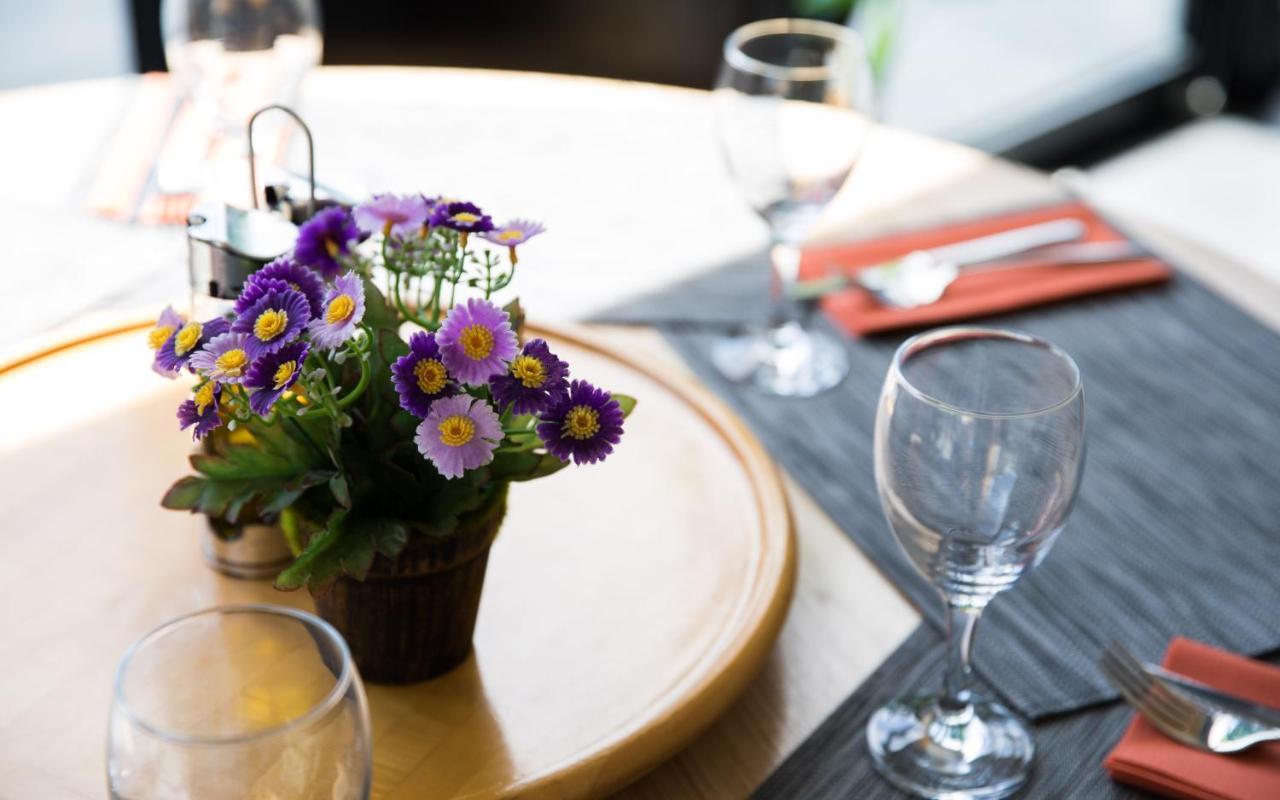 Hotel Le Bellevue Tarascon-sur-Ariège Екстериор снимка