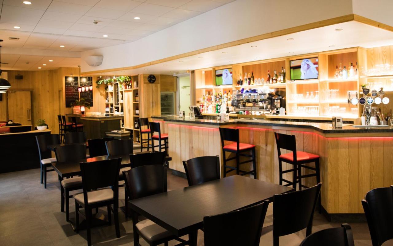 Hotel Le Bellevue Tarascon-sur-Ariège Екстериор снимка