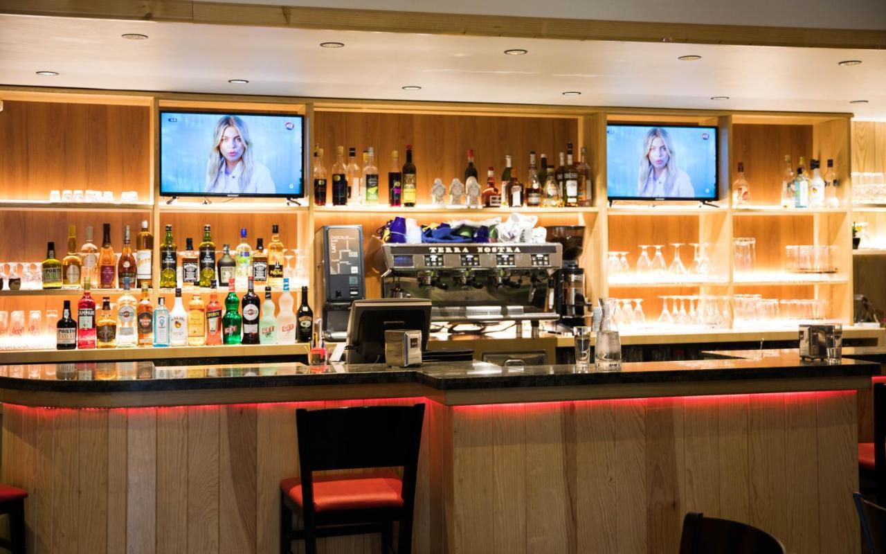 Hotel Le Bellevue Tarascon-sur-Ariège Екстериор снимка