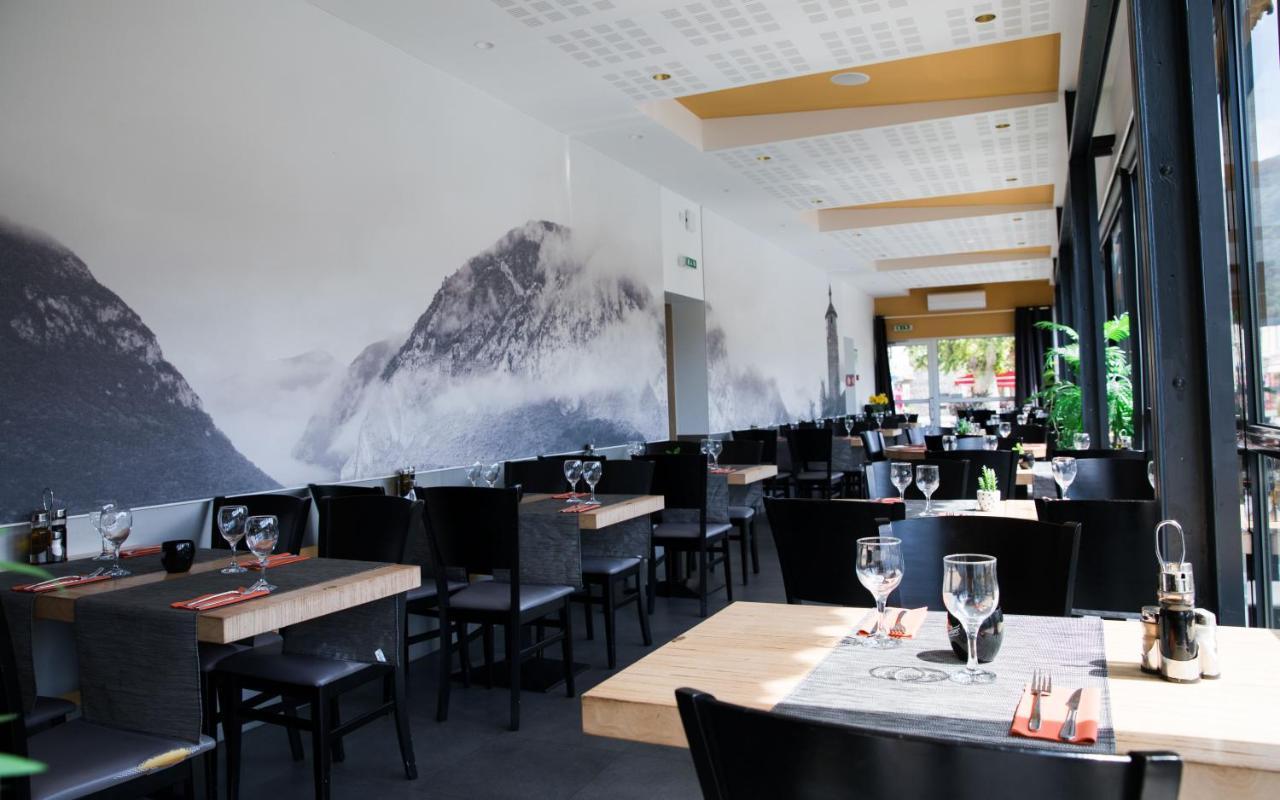 Hotel Le Bellevue Tarascon-sur-Ariège Екстериор снимка